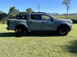2025 NISSAN NP300 NAVARA PRO-4X