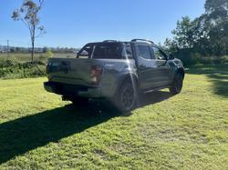 2025 NISSAN NP300 NAVARA PRO-4X