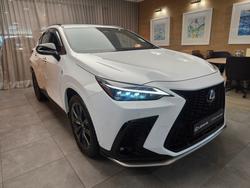 2025 Lexus NX350 F Sport 2.4L T Petrol Automatic Wagon
