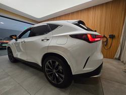 2025 Lexus NX350 F Sport 2.4L T Petrol Automatic Wagon