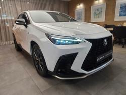 2025 Lexus NX350 F Sport 2.4L T Petrol Automatic Wagon