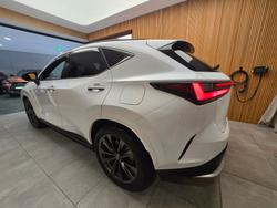 2025 Lexus NX350 F Sport 2.4L T Petrol Automatic Wagon