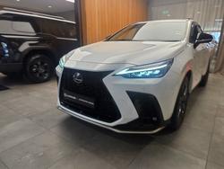 2025 Lexus NX350 F Sport 2.4L T Petrol Automatic Wagon