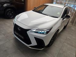 2025 Lexus NX350 F Sport 2.4L T Petrol Automatic Wagon