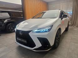 2025 Lexus NX350 F Sport 2.4L T Petrol Automatic Wagon