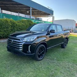 2024 SsangYong
                Musso Ultimate