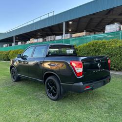 2024 SsangYong
                Musso Ultimate