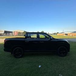 2024 SsangYong
                Musso Ultimate