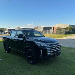 2024 SsangYong
                Musso Ultimate
