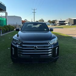 2024 SsangYong
                Musso Ultimate