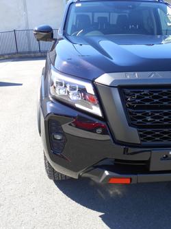 2025 Nissan Navara PRO-4X