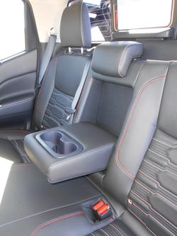 2025 Nissan Navara PRO-4X