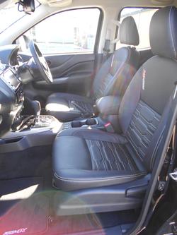 2025 Nissan Navara PRO-4X