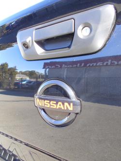 2025 Nissan Navara PRO-4X