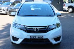 2017 Honda
Jazz VTi