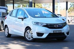 2017 Honda
Jazz VTi