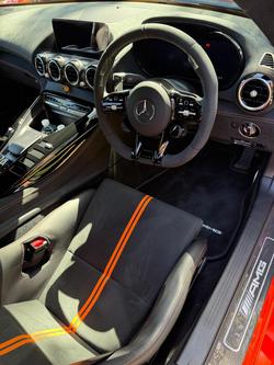 2021 Mercedes  AMG GT  Black Series 