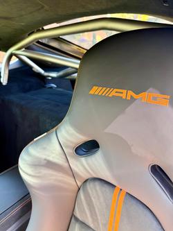 2021 Mercedes  AMG GT  Black Series 