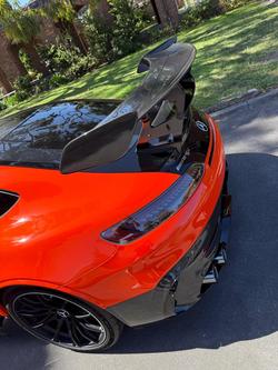 2021 Mercedes  AMG GT  Black Series 