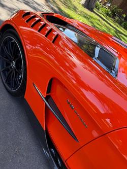 2021 Mercedes  AMG GT  Black Series 