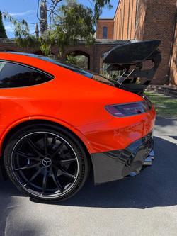 2021 Mercedes  AMG GT  Black Series 