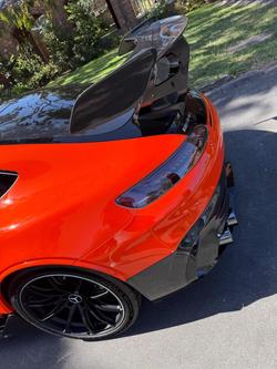 2021 Mercedes  AMG GT  Black Series 