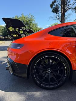 2021 Mercedes  AMG GT  Black Series 