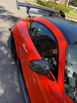 2021 Mercedes  AMG GT  Black Series 