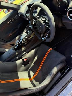 2021 Mercedes  AMG GT  Black Series 