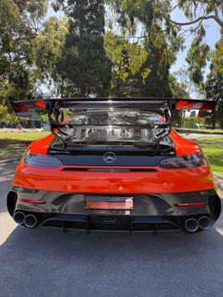 2021 Mercedes  AMG GT  Black Series 