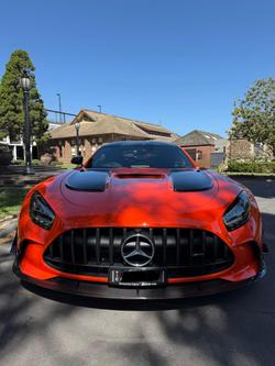 2021 Mercedes  AMG GT  Black Series 