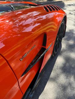 2021 Mercedes  AMG GT  Black Series 