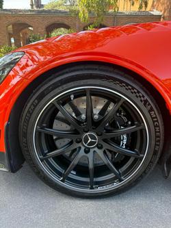 2021 Mercedes  AMG GT  Black Series 