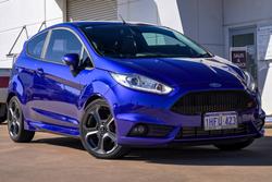 2017 Ford
Fiesta ST