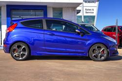 2017 Ford
Fiesta ST