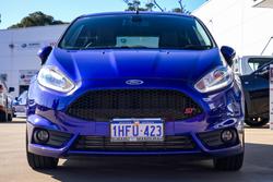 2017 Ford
Fiesta ST