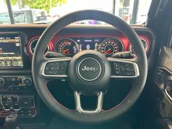 2023 Jeep
Gladiator Rubicon
