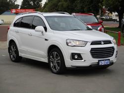Holden Captiva