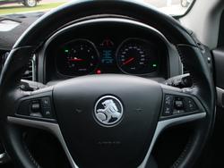 2017 Holden Captiva LTZ CG MY17 White