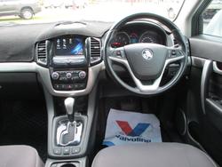 2017 Holden Captiva LTZ CG MY17 White