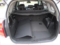 2017 Holden Captiva LTZ CG MY17 White