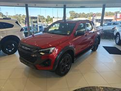 2026 ISUZU D-MAX XT