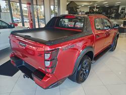 2026 ISUZU D-MAX XT