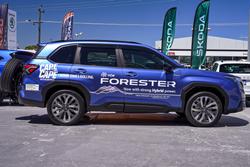 2025 Subaru Forester Hybrid Touring