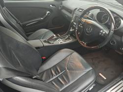 2004 MERCEDES-BENZ SLK 350