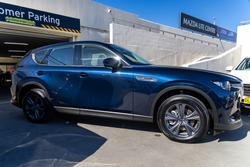 2024 Mazda CX-60 G40e Evolve