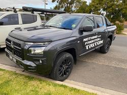 2024 MITSUBISHI
Triton GLX-R
