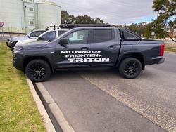 2024 MITSUBISHI
Triton GLX-R