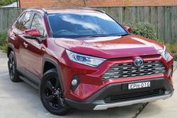 2019 Toyota RAV4 Cruiser