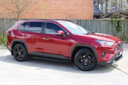 2019 Toyota RAV4 Cruiser
